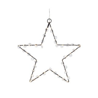 Decorațiune luminoasă suspendată cu LED Markslöjd Wivi, ø 28 cm