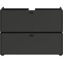 Dulap sub chiuvetă gri antracit 80x59 cm Modesto – Germania