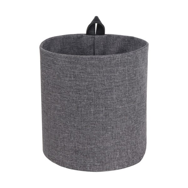 Coș de depozitare din material textil ø 20x20 cm Soft Storage – Bigso