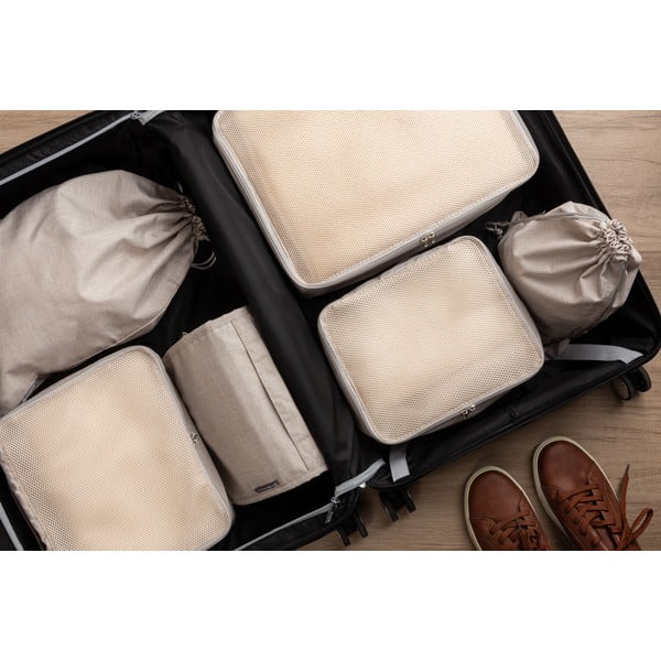 Set de organizatoare pentru călătorie Travel Collection – Bigso-image-1