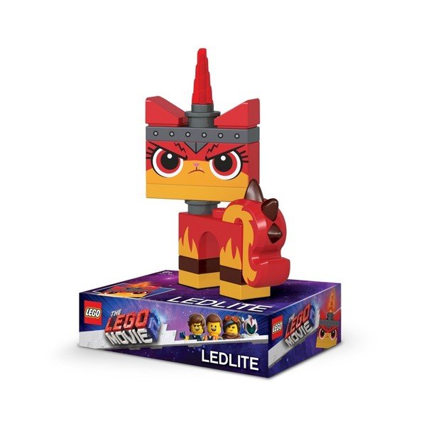 Lanternă LEGO® poveste 2 Angry Kitty-image-1