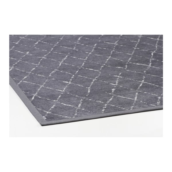 Covor reversibil Narma Vao, 70 x 140 c, gri-image-2