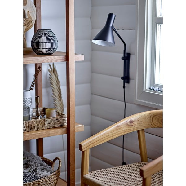 Decorațiune în formă de frunză de palmier Bloomingville Oda, lungime 100 cm-image-1