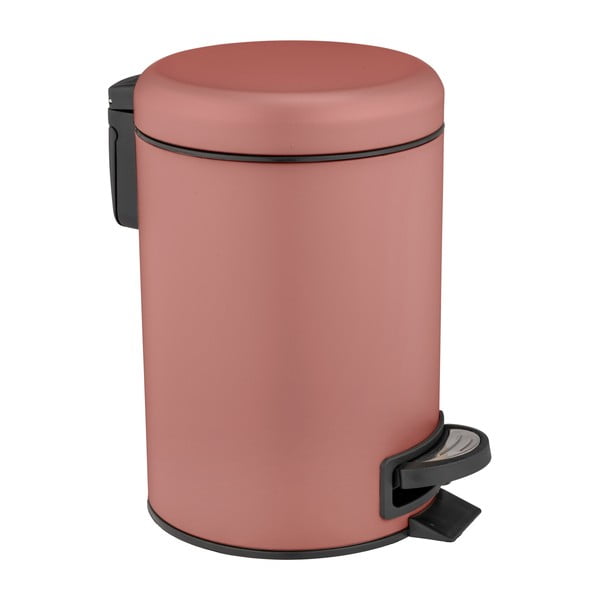 Coș de gunoi cu pedală din oțel 3 l Leman – Wenko-image-2