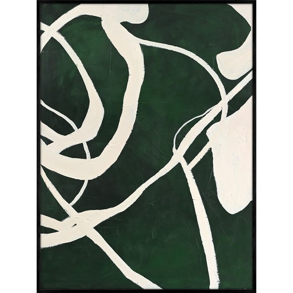 Tablou pictat manual 90x120 cm Masterpiece – Malerifabrikken