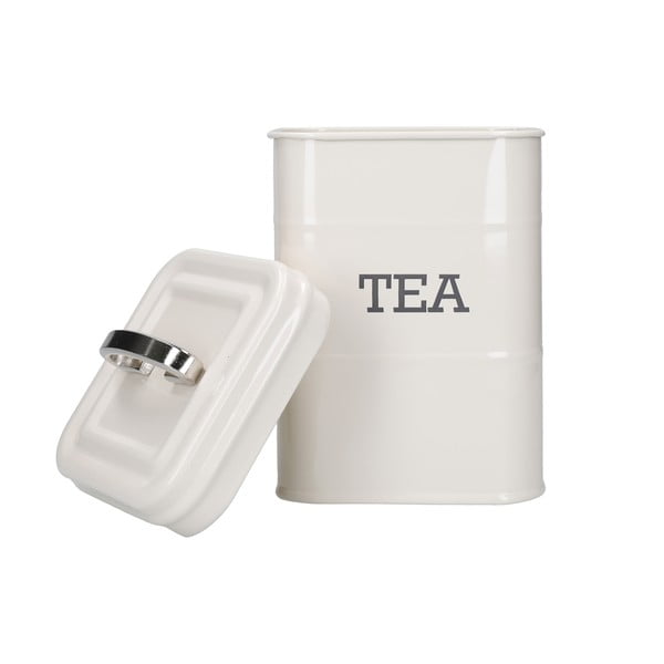 Recipient din oțel pentru ceai Living Nostalgia – Kitchen Craft-image-4