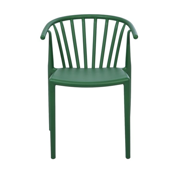 Scaun de grădină verde Capri - Bonami Essentials -image-2