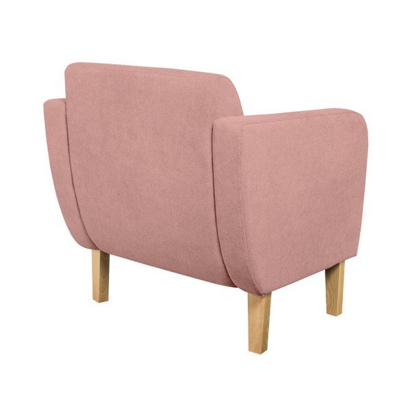 Fotoliu Kooko Home Swing, roz -image-4