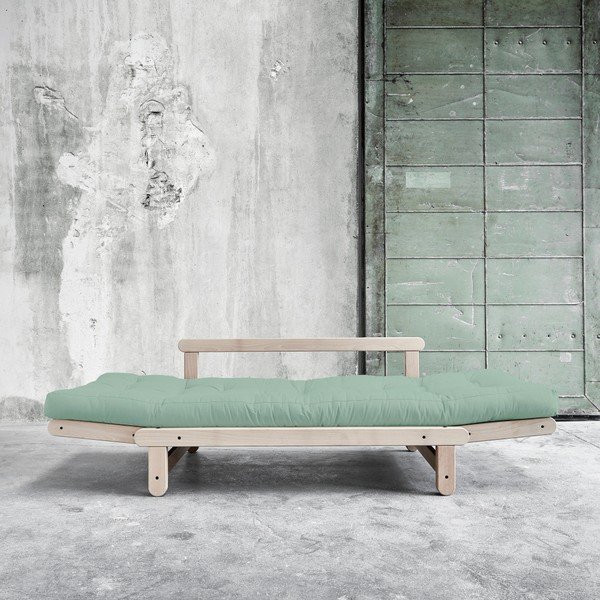 Canapea extensibilă Karup Beat Beech/Peppermint-image-2