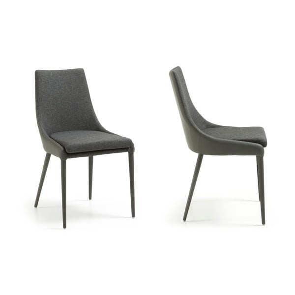 Scaun La Forma Dant, gri-image-3