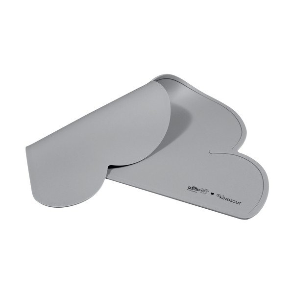 Suport din silicon pentru masă Kindsgut Mouse, 49 x 27 cm, gri-image-1