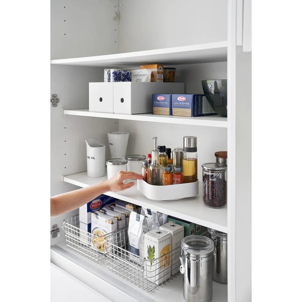 Organizator pentru mirodenii rotativ din plastic Tower – YAMAZAKI-image-4