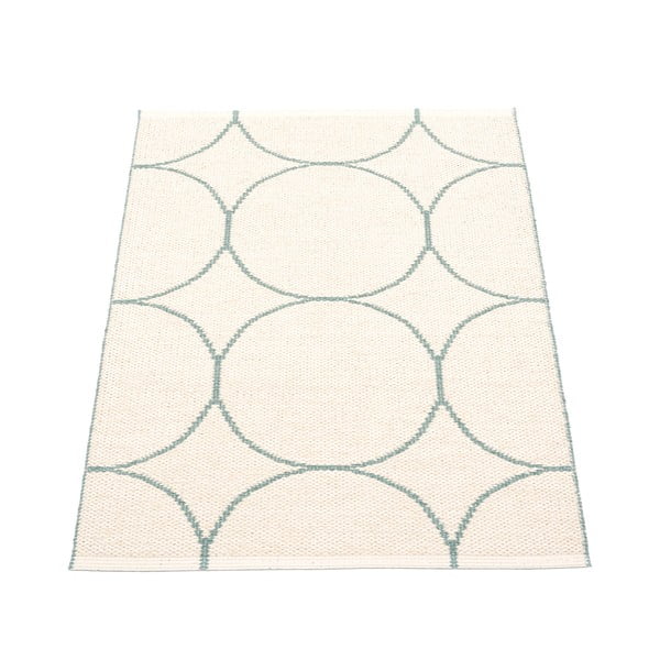 Covor pentru exterior și interior albastru deschis 70x100 cm Boo Haze – Pappelina-image-2