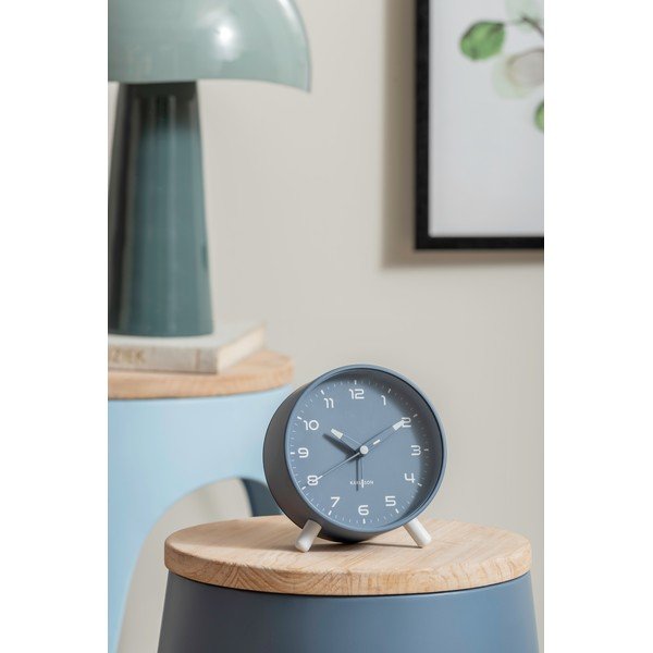 Ceas deșteptător ø 11 cm Orgullo – Karlsson-image-1
