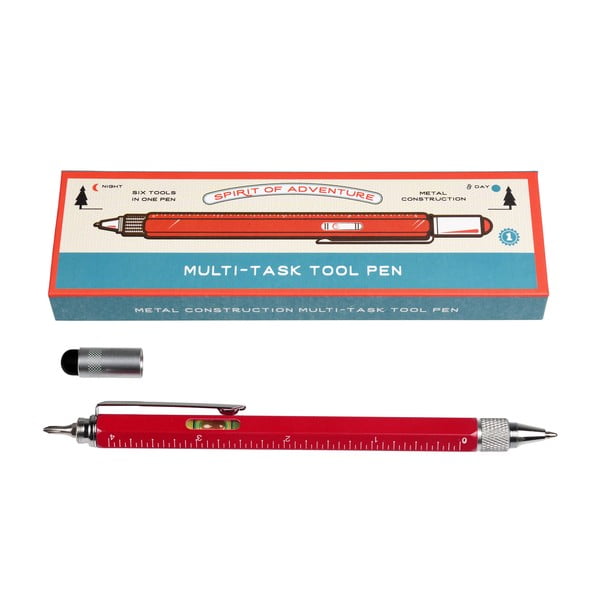 Instrument multifuncțional de buzunar Spirit of Adventure – Rex London-image-4