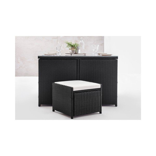 Set de mobilier de grădină din 9 piese Bobochic Paris Family-image-2