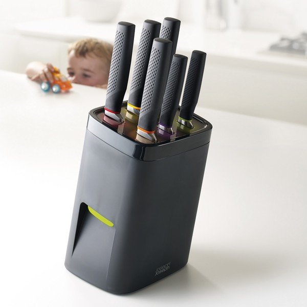 Cuțite cu suport și protecție LockBlock 6-image-3