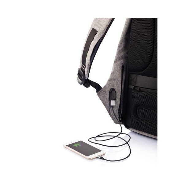 Rucsac, XD Design Bobby, gri, 15 l-image-3