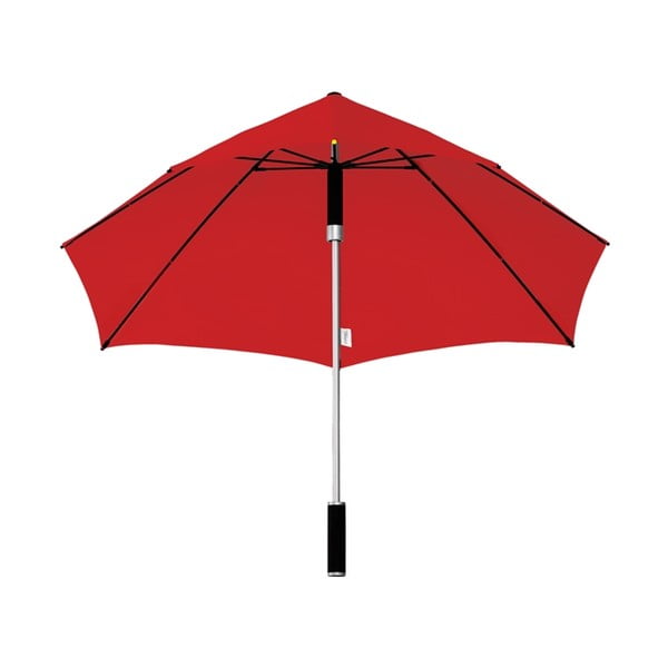 Umbrelă rezistentă la vânt Ambiance Susino, ⌀ 95 cm, roșu-image-1