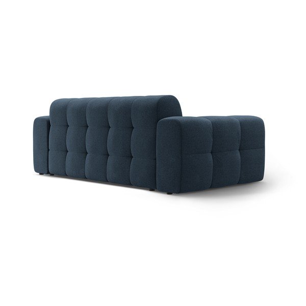 Canapea albastru-închis 222 cm Kendal – Micadoni -image-4