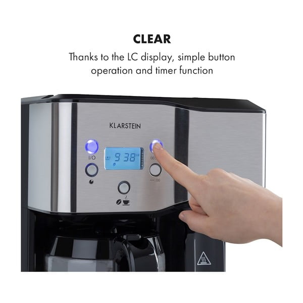 Cafetieră Klarstein Caldetto-image-1