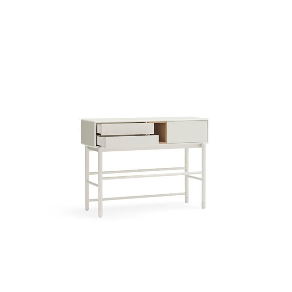 Masă consolă crem 35x120 cm Corvo – Teulat-image-4