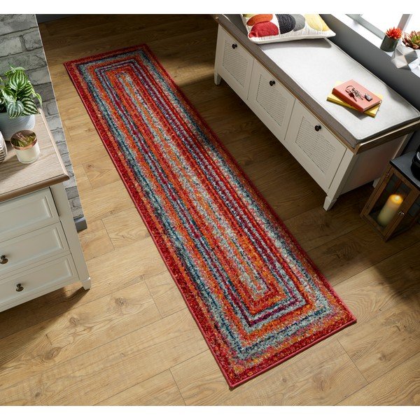 Covor tip traversă Flair Rugs Zook, 66x230 cm-image-4