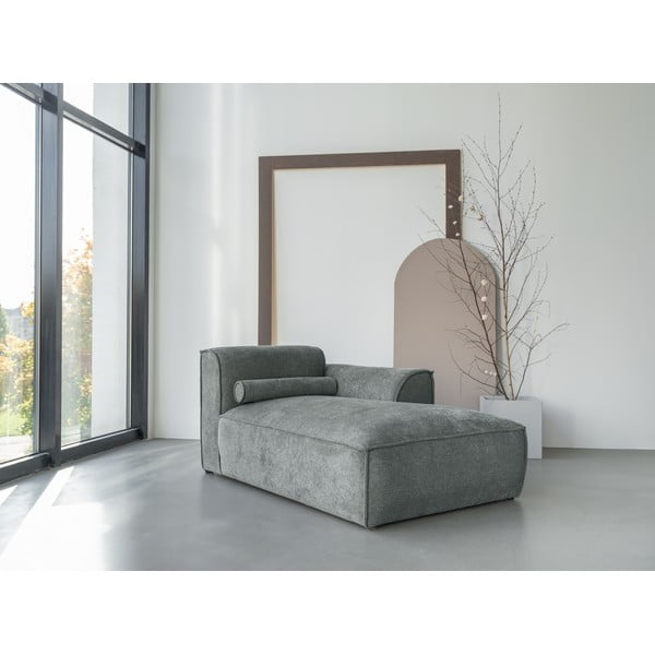 Modul pentru canapea verde (cu colț pe partea dreaptă) Flex Felix – Miuform-image-1