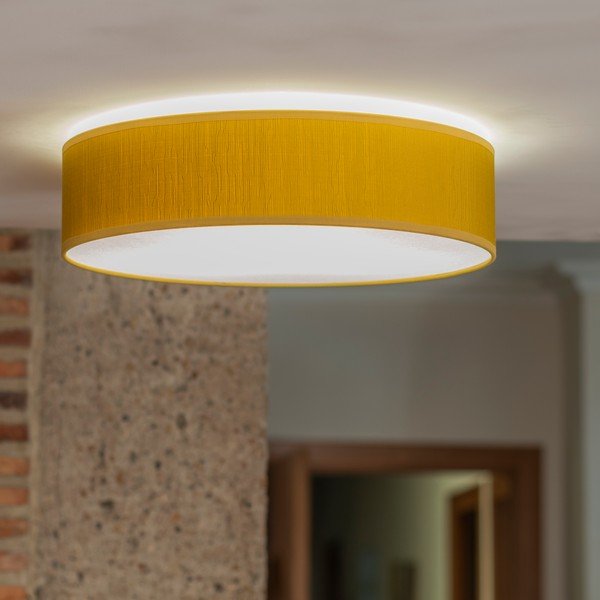 Plafonieră Sotto Luce Doce, ⌀ 40 cm, galben-image-4