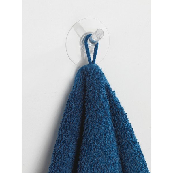 Cârlig de perete transparent Wenko Static-Loc® Medium-image-1