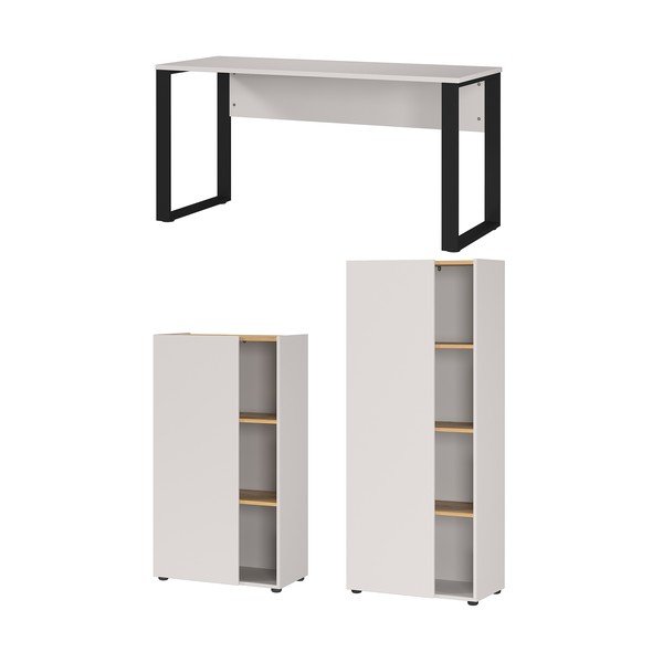 Set mobilier de birou 60x150 cm Adrano – Germania