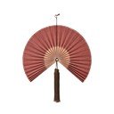 Decorațiune de perete din bambus 70x75 cm Jaime – Bloomingville
