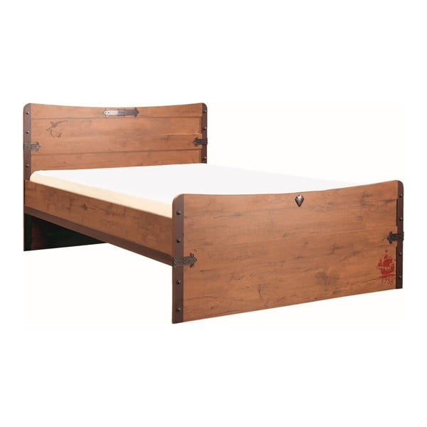 Pat Pirate Bed, 120 x 200 cm
