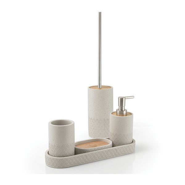 Perie de WC bej Gedy Afrodite – Sapho-image-2