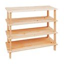 Pantofar în culoare naturală – Premier Housewares