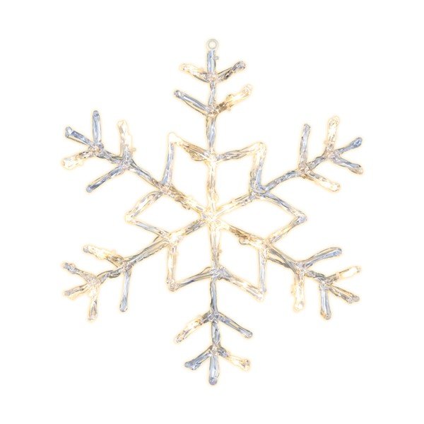 Decorațiune luminoasă Star Trading Antarctica, Ø 40 cm-image-1