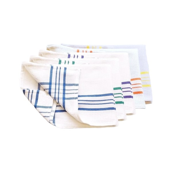 Prosoape de vase 5 buc. din bumbac 42x62 cm – JAHU collections