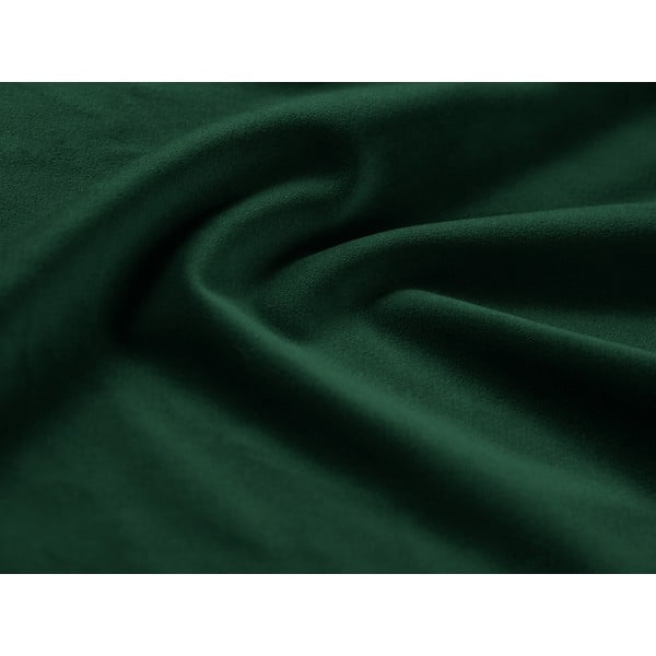 Taburet verde cu tapițerie din catifea Kyoto – Cosmopolitan Design-image-4