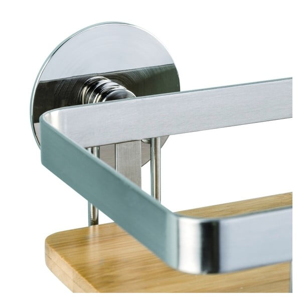 Set 2 cuiere de perete Wenko Turbo-Loc Matt-image-2