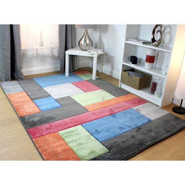 Covor Flair Rugs Cosmos Multi, 160 x 230 cm-image-4