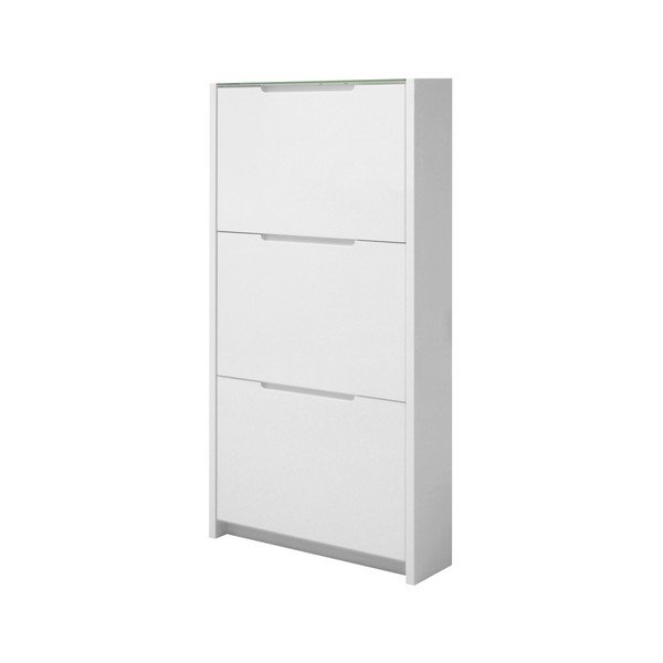 Pantofar Actona Berlin, 65,5 x 121,6 cm, alb-image-2