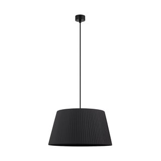 Lustră Sotto Luce Kami, ⌀ 45 cm, negru