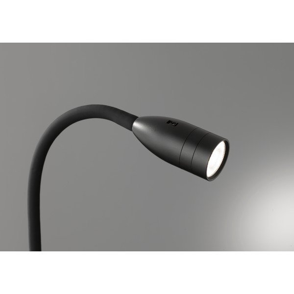 Spot negru LED cu intensitate reglabilă din metal Sten – Fischer & Honsel-image-2
