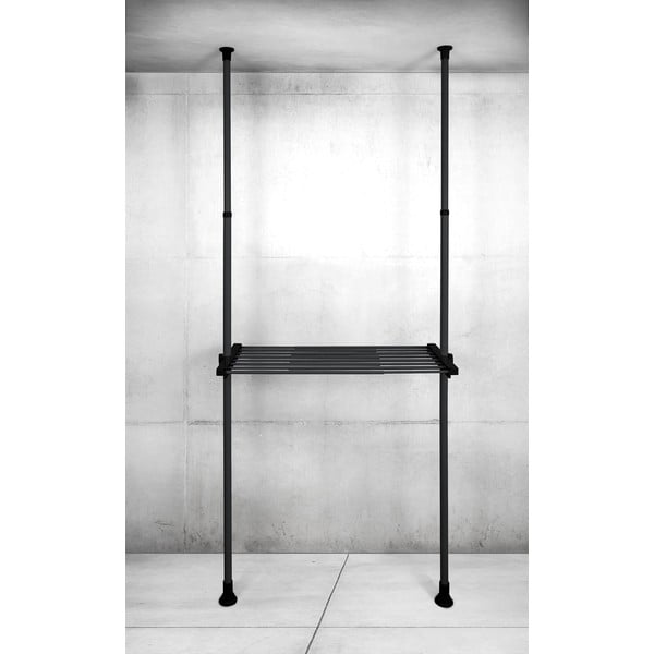 Organizator pentru șifonier din metal Herkules – Wenko-image-4