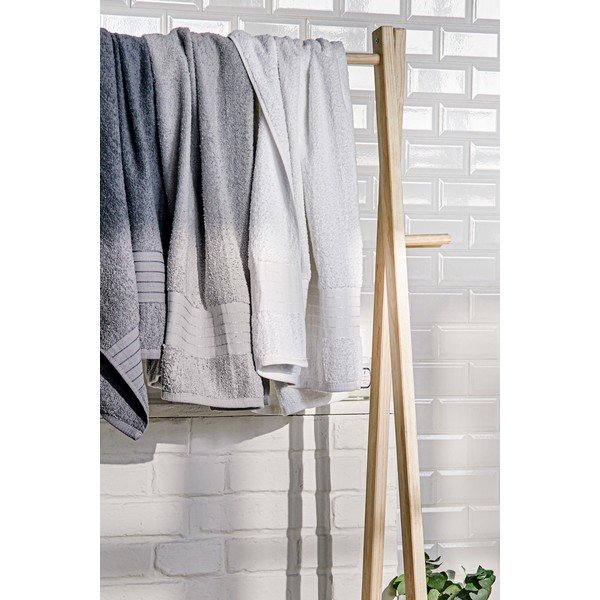 Set 4 prosoape din bumbac Bonami Selection Prato, 70 x 140 cm-image-1