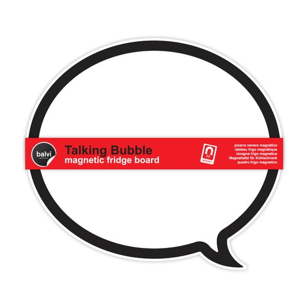 Tăbliță magnetică pentru frigider Balvi Talk-image-2