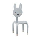 Scaun de copii gri Marle – Bloomingville Mini