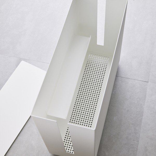 Organizator pentru cabluri din metal Tower – YAMAZAKI-image-3