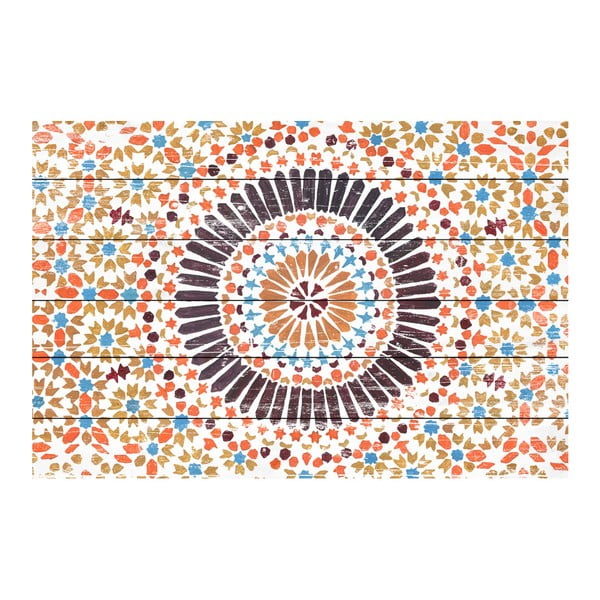 Tablou pe lemn Marmont Hill Morocco, 61 x 41 cm