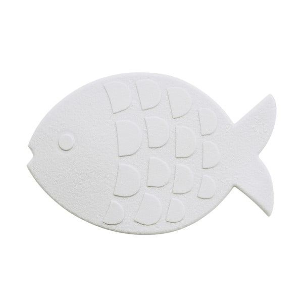 Covorașe antiderapante pentru copii pentru cadă 5 buc. 16x10,5 cm Globefish – Spirella